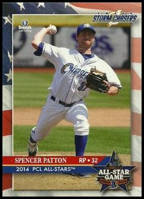 17 Spencer Patton